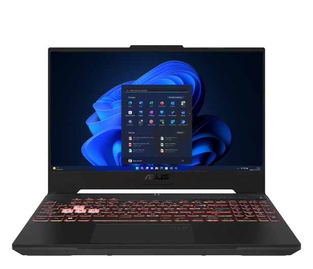 ASUS Outlet TUF Gaming A15 R7-7435HS/16GB/512/Win11 RTX4050 - 1560682 - zdjęcie